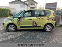 Gebraucht Citroën C3 Picasso 113 PS (83 kW) 2009 Gelb Van / Kleinbus
