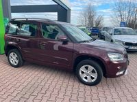 gebraucht Skoda Yeti Ambition 1.2 TSI 77kW 105 PS