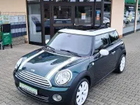 Gebraucht Mini Cooper 122 PS (89 kW) 2010 Grün Kleinwagen