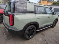 Neu Baic BJ30 280 PS (205 kW) 2025 Light green SUV