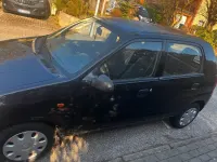 Gebraucht Suzuki Alto 63 PS (46 kW) 2005 Schwarz Kleinwagen