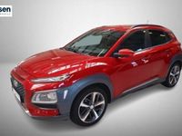 gebraucht Hyundai Kona STYLE (Farbappl RED)