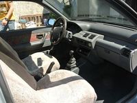 Gebraucht Renault Clio 54 PS (39 kW) 1994 Grau Kleinwagen