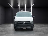 Gebraucht VW T6 204 PS (150 kW) 2018 Weiss Van