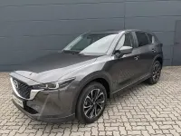 Gebraucht Mazda CX-5 Ad'Vantage 360 PS (264 kW) 2024 Machine grey metallic (metallic) SUV