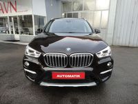 Gebraucht BMW X1 xLine 190 PS (139 kW) 2016 Braun SUV