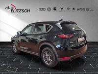 gebraucht Mazda CX-5 Exclusive-Line CLIMA