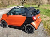 gebraucht Smart ForTwo Coupé 0.9 80kW BRABUS Style twinamic