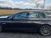 Gebraucht BMW 530 Performance 258 PS (189 kW) 2015 Schwarz Kombi