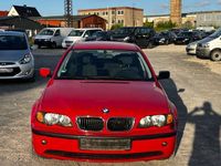 gebraucht BMW 316 Baureihe 3 Lim. 316i/SHZ/KLIMA