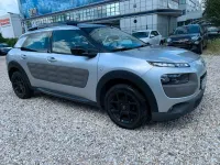 Gebraucht Citroën C4 Feel 110 PS (80 kW) 2015 Silber SUV