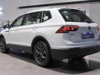 Gebraucht VW Tiguan Allspace Life 150 PS (110 kW) 2023 Pure white SUV