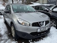 Gebraucht Nissan Qashqai +2 Visia 141 PS (103 kW) 2011 Silber SUV