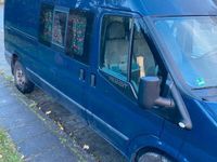 gebraucht Ford Transit Womo Camper Van TÜV 06/25