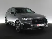 Gebraucht Audi Q7 Competition 286 PS (210 kW) 2022 Individuallackierungen audi excl (metallic) SUV
