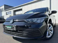 Gebraucht VW Golf VIII Life 150 PS (110 kW) 2023 Schwarz Kombi