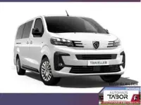 Neu Peugeot Traveller 179 PS (131 kW) 2026 Weiß (kaolin weiß) Van / Kleinbus