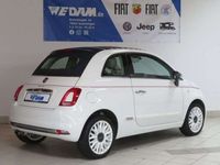 gebraucht Fiat 500C DolceVita 1.2 Sondermodell *XENON,LEDER*