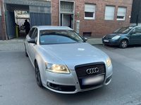Gebraucht Audi A6 Sport 180 PS (132 kW) 2006 Silber Kombi
