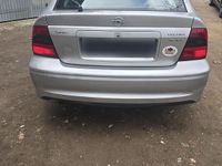 Usata Opel Vectra 1999 Argento Berlina