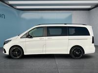 Gebraucht Mercedes V300 237 PS (174 kW) 2025 Weiß Van / Kleinbus