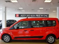 Gebraucht Ford Transit 101 PS (74 kW) 2021 Rot Kombi
