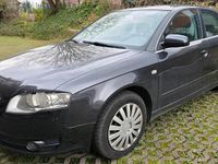 Gebraucht Audi A4 102 PS (75 kW) 2008 Grau Limousine