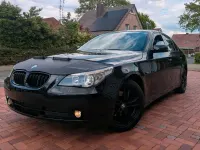 Occasion BMW 520 170 ch (125 kW) 2004 Noir Berline