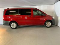Gebraucht Mercedes Vito 190 PS (139 kW) 2020 Hyazinthrot metallic Van