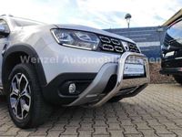 gebraucht Dacia Duster II Prestige 1.6 *LEDER*NAVI,SH*