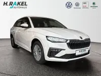 Gebraucht Skoda Scala Essence 116 PS (85 kW) 2024 Weiß Kleinwagen