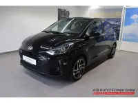Gebraucht Hyundai i10 Prime 79 PS (58 kW) 2024 Schwarz Kleinwagen