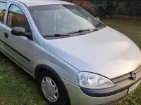 Gebraucht Opel Corsa 75 PS (55 kW) 2002 Grau Kleinwagen