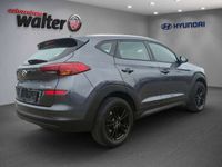 gebraucht Hyundai Tucson 1.6l Advantage 2WDNaviSitzheizungEI