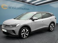 Gebraucht VW ID.4 Pro 210 kW (286 PS) 2025 Grau SUV