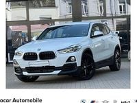 Gebraucht BMW X2 Advantage 140 PS (102 kW) 2020 Weiß SUV
