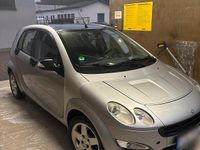 Gebraucht Smart ForFour 75 PS (55 kW) 2006 Silber Kleinwagen