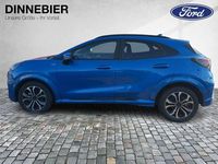 Gebraucht Ford Puma ST-Line X 155 PS (114 kW) 2023 Blau SUV