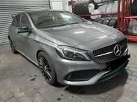 Gebraucht Mercedes A250 Motorsport Edition 218 PS (160 kW) 2016 Grau Limousine