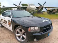 Gebraucht Dodge Charger 370 PS (272 kW) 2007 Schwarz Limousine