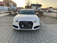 Usata Audi A6 218 CV (160 kW) 2017 Bianco Station wagon