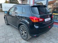 Gebraucht Mitsubishi ASX Edition 150 PS (110 kW) 2018 Schwarz SUV