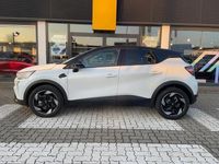 Neu Renault Captur Techno 141 PS (103 kW) 2025 Perlmuttweiß metallic, black pearlschwarz metall (weiß) SUV