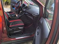 Gebraucht Ford C-MAX Titanium 150 PS (110 kW) 2015 Rot Van / Kleinbus