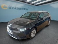 Gebraucht Opel Astra Enjoy 110 PS (80 kW) 2024 Schwarz Kombi