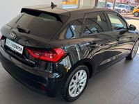 Gebraucht Audi A1 Sportback Advanced 116 PS (85 kW) 2024 Schwarz Kleinwagen