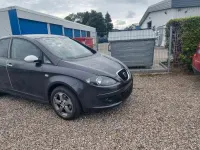 Gebraucht Seat Altea Stylance 102 PS (75 kW) 2005 Schwarz Van / Kleinbus