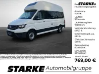 Gebraucht VW California California 177 PS (130 kW) 2024 Weiß (candyweiß) Van