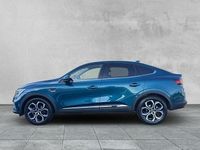 Gebraucht Renault Arkana Techno 140 PS (102 kW) 2023 Blau SUV