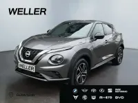 Gebraucht Nissan Juke N-Connecta 114 PS (83 kW) 2025 Grau SUV